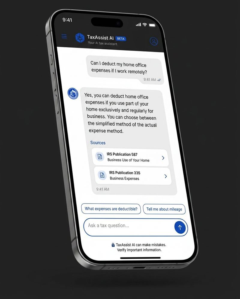 Lex™ sur mobile : diagnostics rapides et réponses fiscales sourcées